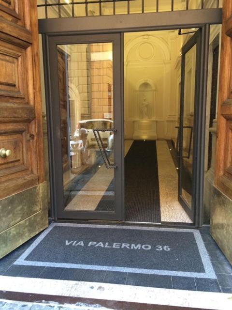 Le Case Di Andrea - Roof Suite Rome Luaran gambar