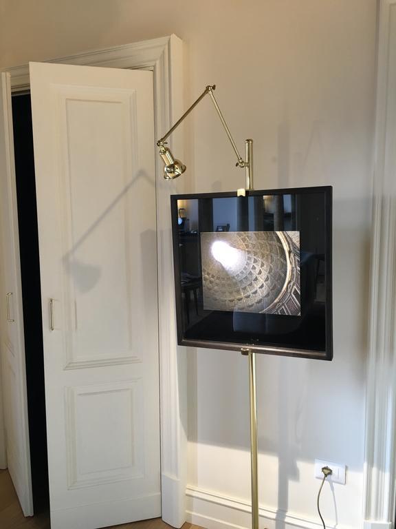 Le Case Di Andrea - Roof Suite Rome Luaran gambar