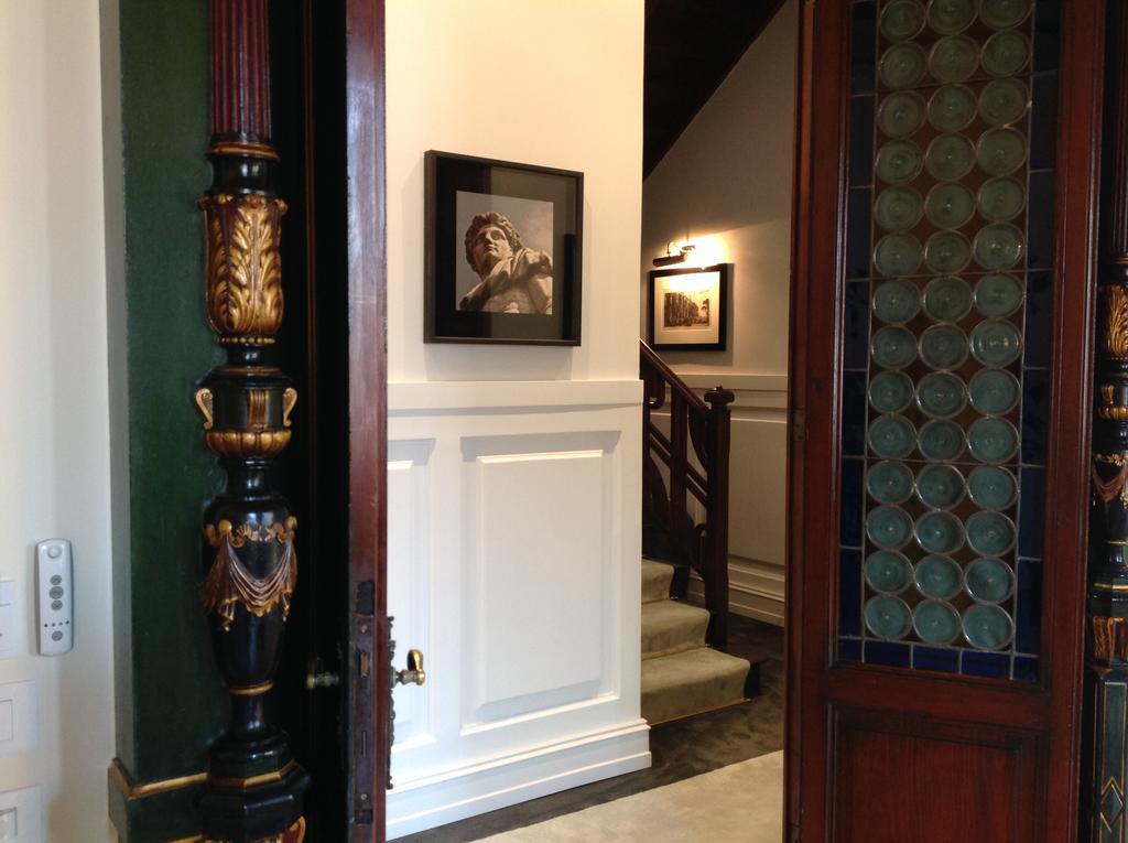 Le Case Di Andrea - Roof Suite Rome Luaran gambar