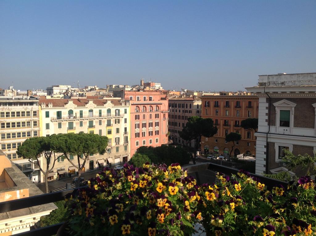 Le Case Di Andrea - Roof Suite Rome Luaran gambar