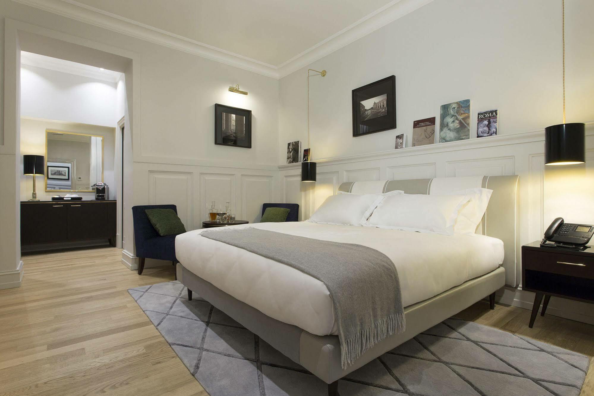 Le Case Di Andrea - Roof Suite Rome Luaran gambar