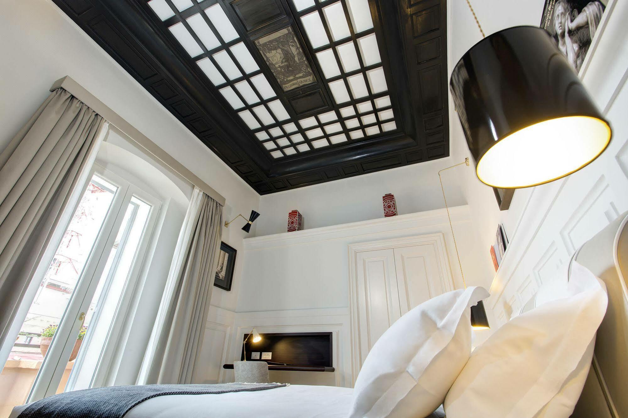 Le Case Di Andrea - Roof Suite Rome Luaran gambar