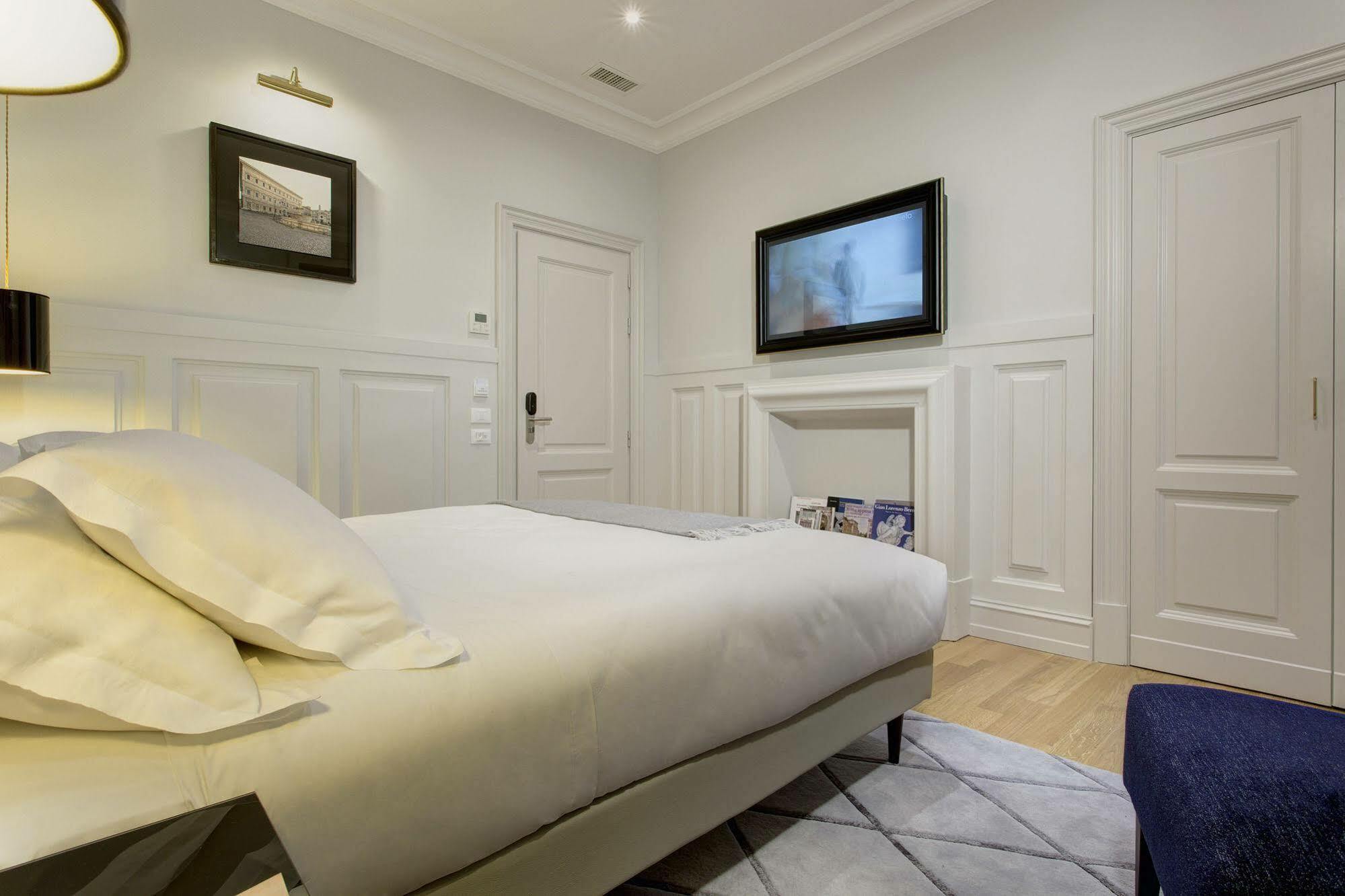 Le Case Di Andrea - Roof Suite Rome Luaran gambar