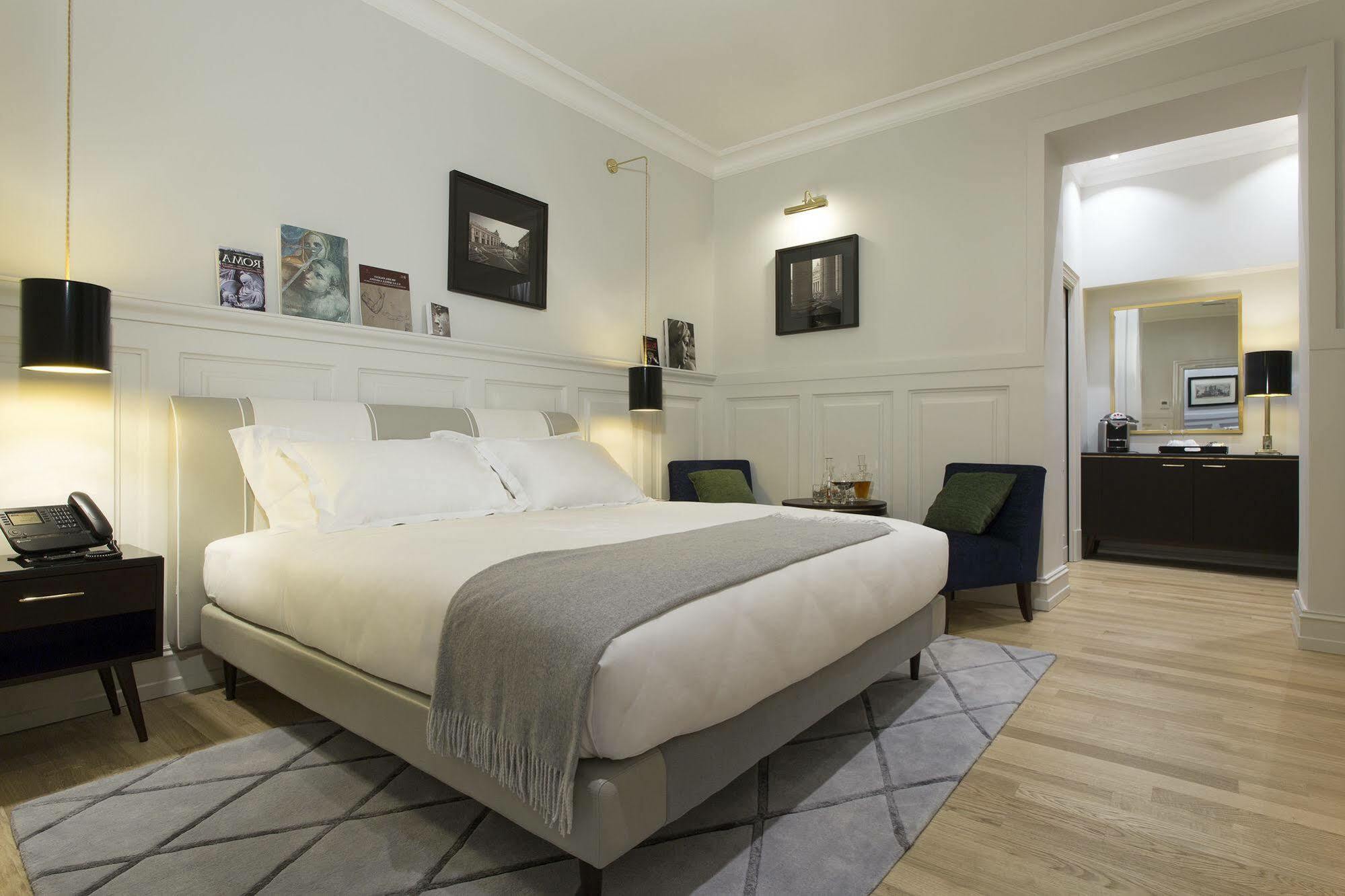 Le Case Di Andrea - Roof Suite Rome Luaran gambar