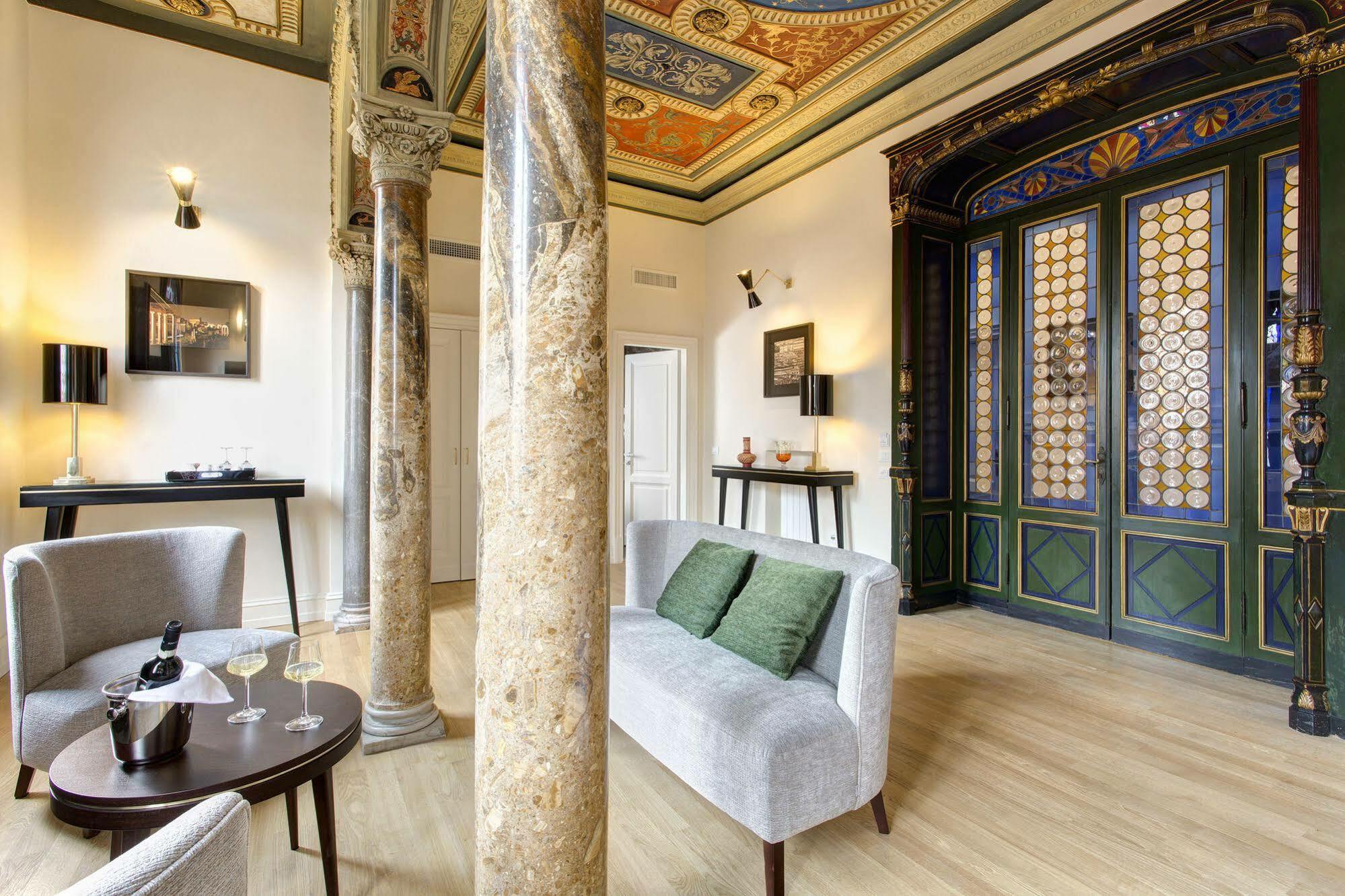 Le Case Di Andrea - Roof Suite Rome Luaran gambar