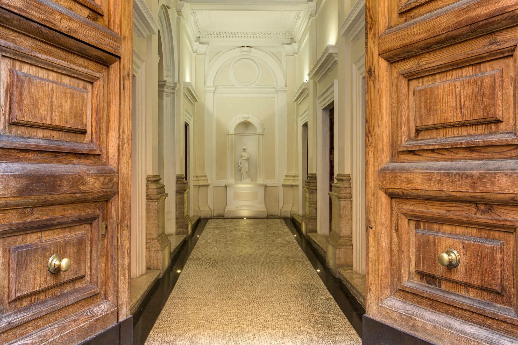 Le Case Di Andrea - Roof Suite Rome Luaran gambar
