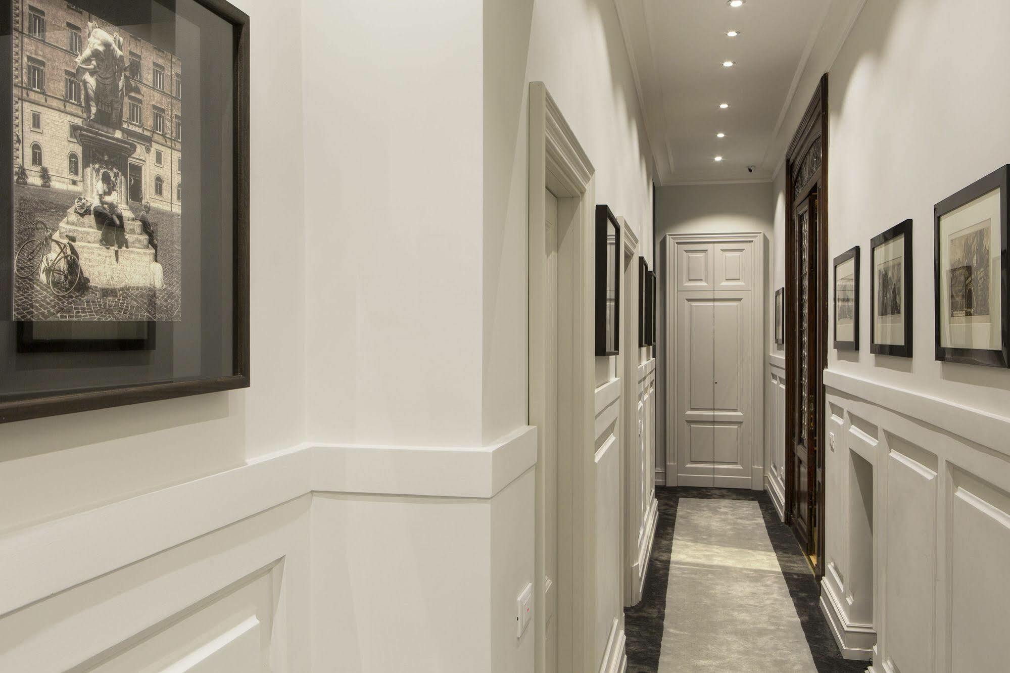 Le Case Di Andrea - Roof Suite Rome Luaran gambar