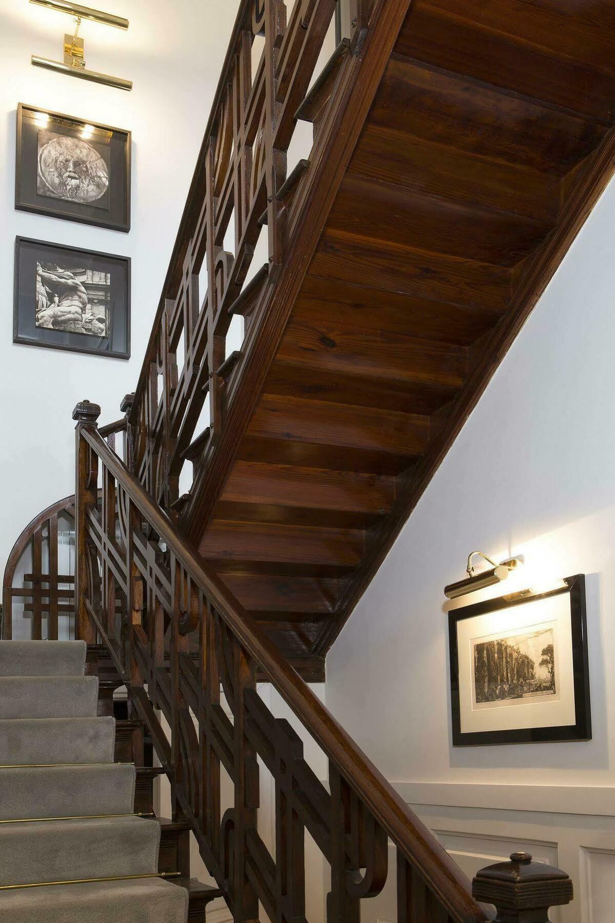 Le Case Di Andrea - Roof Suite Rome Luaran gambar